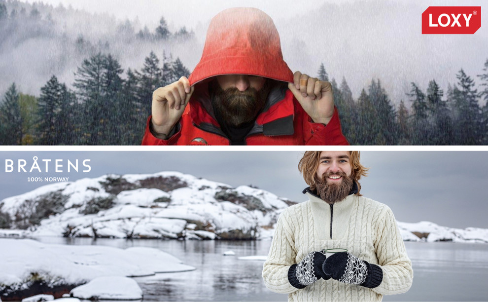 BRÅTENS by LOXY – Shaped by Norway