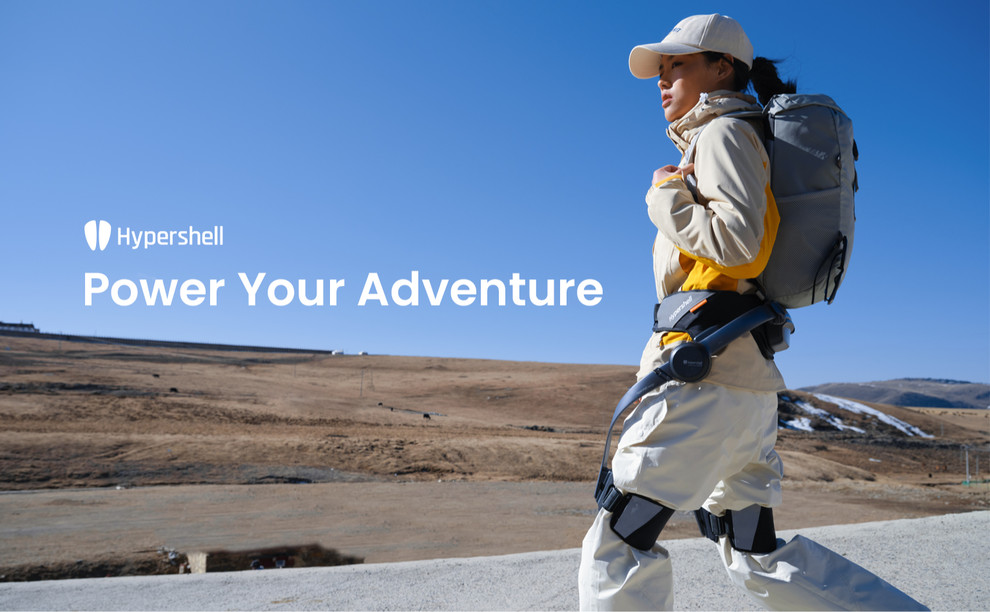 Hypershell Powers Every Adventure