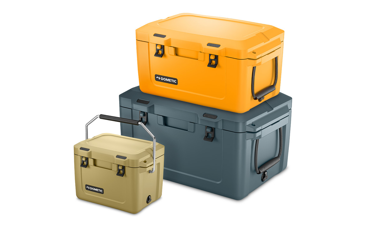 Dometic Patrol Insulated ice chests