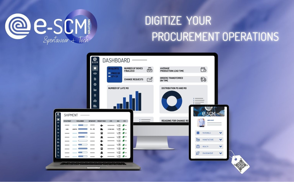 e-SCM supplier portal