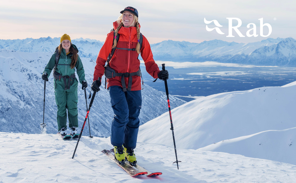 We are Rab – The mountain people
