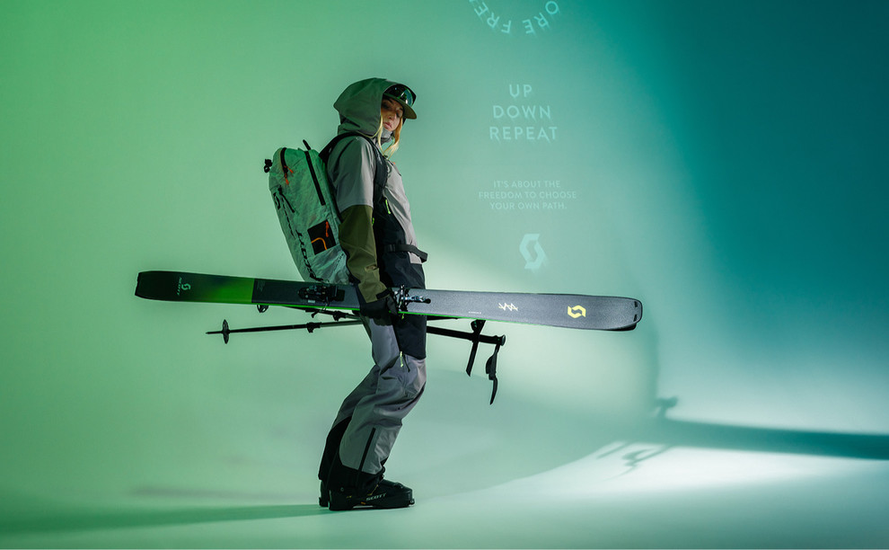 SCOTT - Entdecken Sie unsere Wintersport Produkte