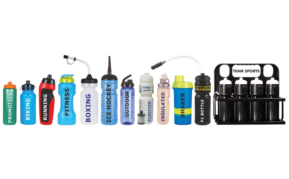 Worlds largest Range of Bottles